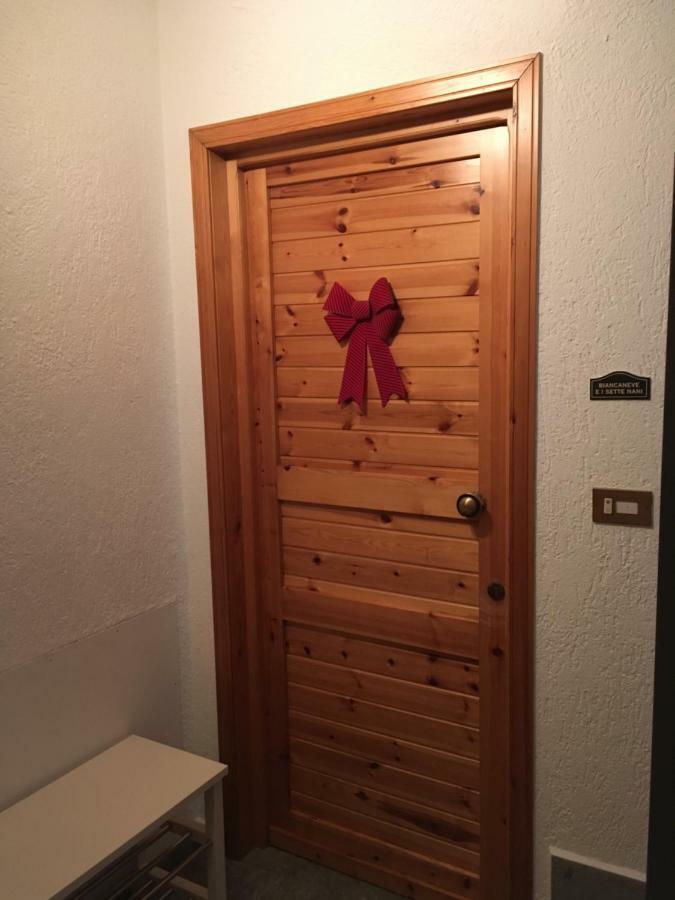 Lo Scudo D'Italia Appartement Pragelato Buitenkant foto