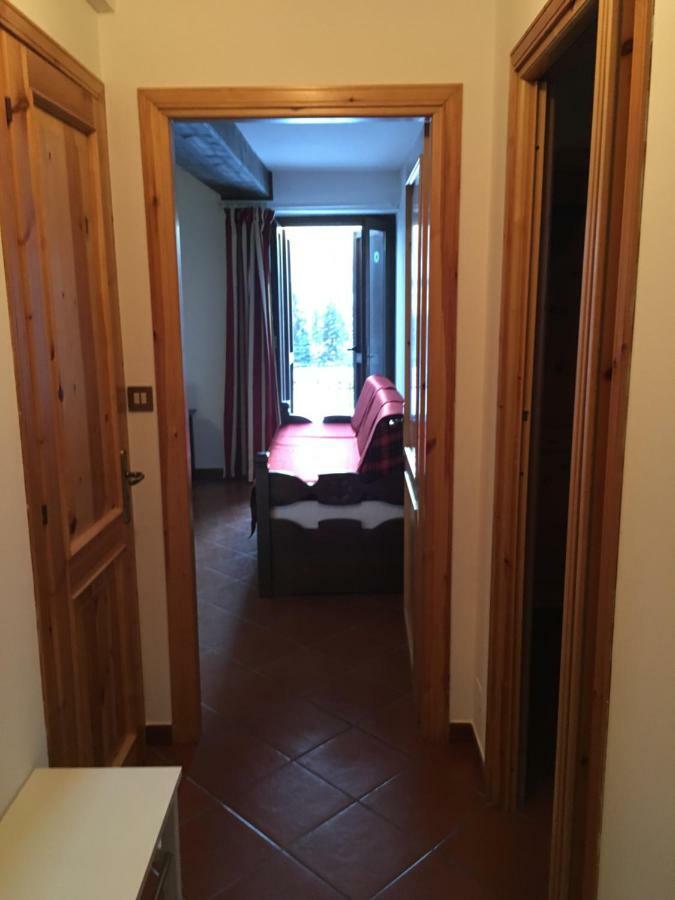 Lo Scudo D'Italia Appartement Pragelato Buitenkant foto