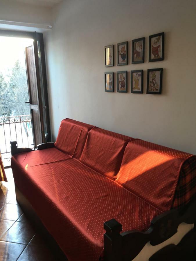 Lo Scudo D'Italia Appartement Pragelato Buitenkant foto