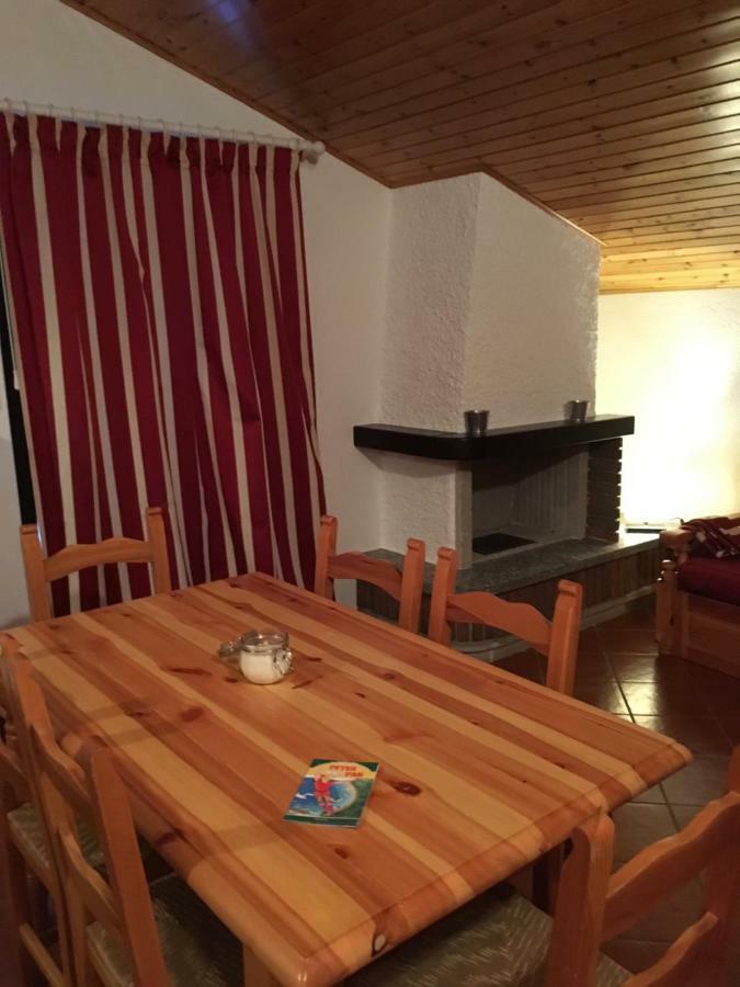 Lo Scudo D'Italia Appartement Pragelato Buitenkant foto