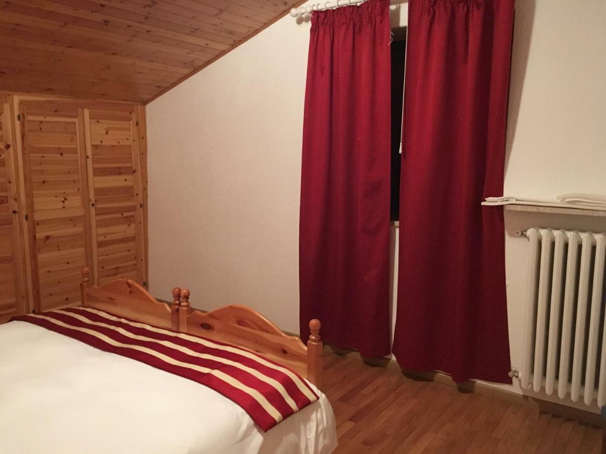 Lo Scudo D'Italia Appartement Pragelato Buitenkant foto