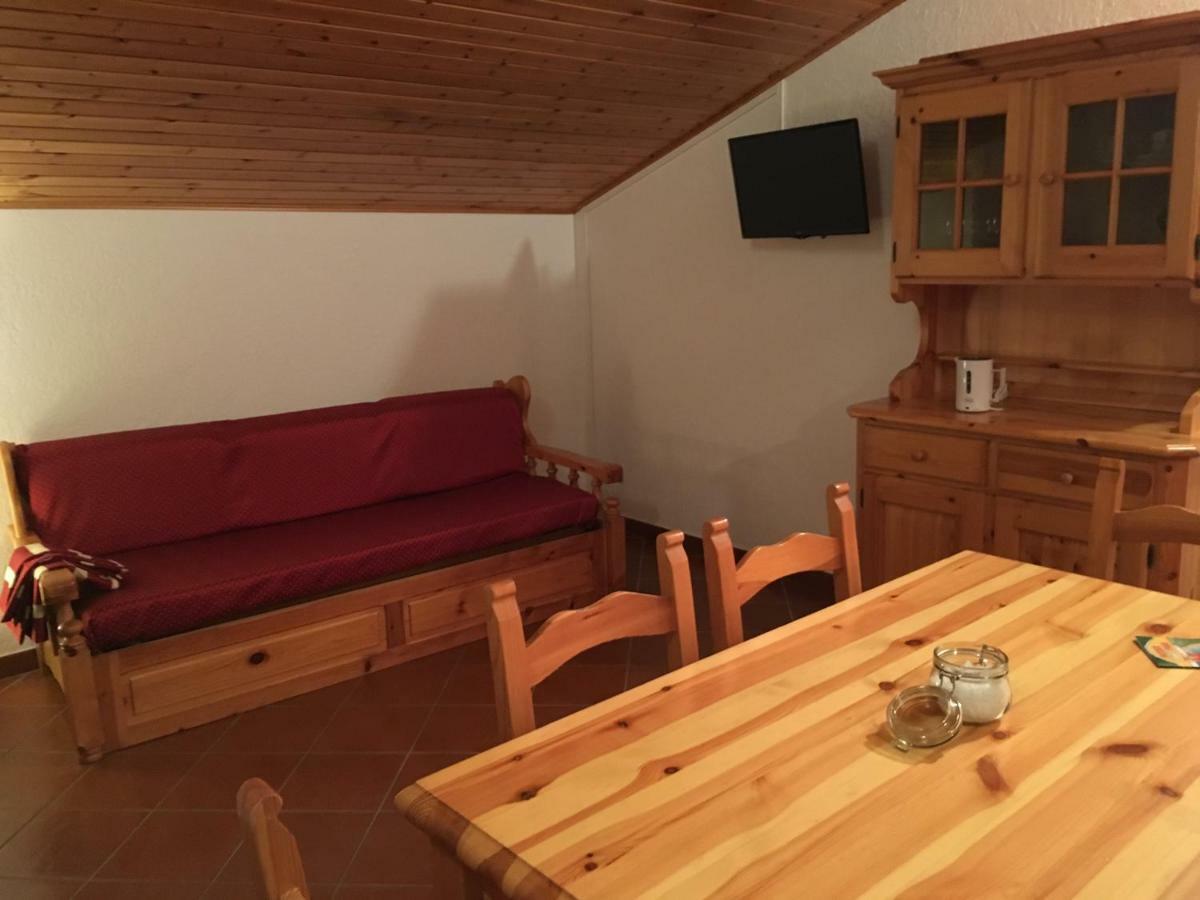 Lo Scudo D'Italia Appartement Pragelato Buitenkant foto